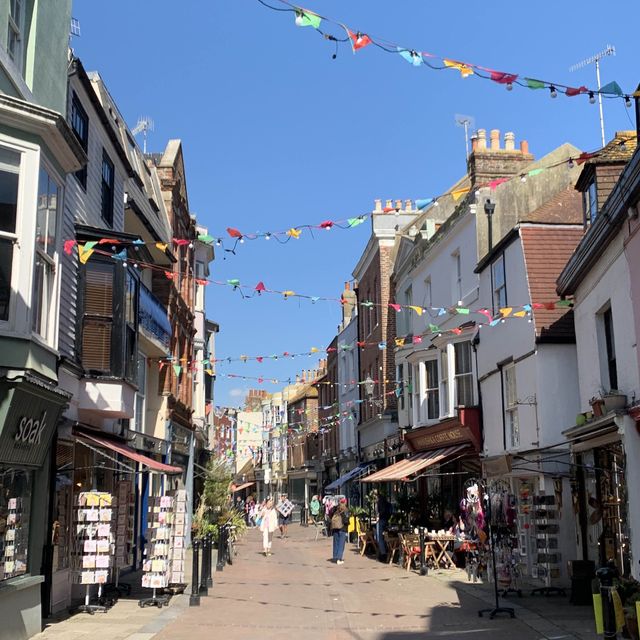 Hastings - Hidden gem near London