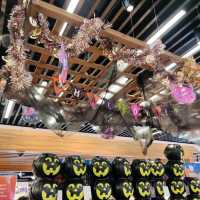 Halloween Stuff in THREEPPY by Daiso
