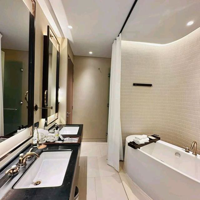 pullman khaolak resort ว้าวมาก