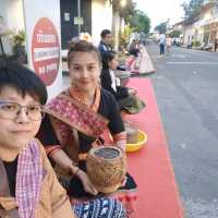 Happy trip at LuangPrabang