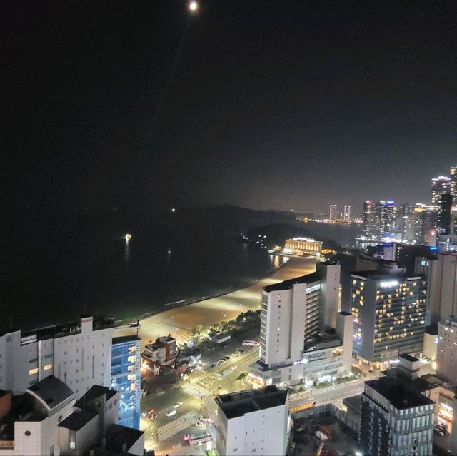부산하면 여기! 해운대 초근접 라비드아틀란