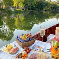🥂Maya Cruise ล่องเรือยามเช้าที่ Kirimaya เขาใหญ่