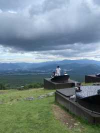【デートに最適！】山梨の清里テラスで絶景を堪能してきた