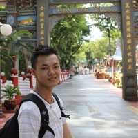 Tiger Balm Garden