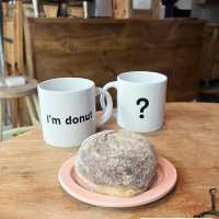 【福岡パン屋】並ばなくても食べれる？大行列のドーナツ屋さん🍩
