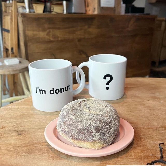 【福岡パン屋】並ばなくても食べれる？大行列のドーナツ屋さん🍩