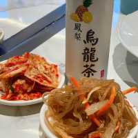 美味的韓式lunch🧡 驚喜份量大又抵食！