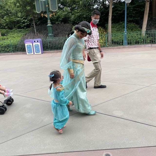 香港人最愛老鼠樂園，聖誕新裝迪士尼樂園下集