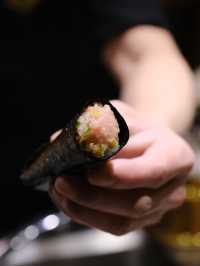 🍵罕有茶道加壽司Omakase✨