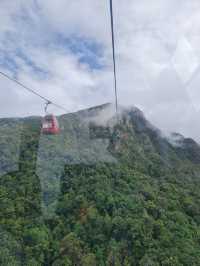 Langkawi SkyBridge 🌁✨
