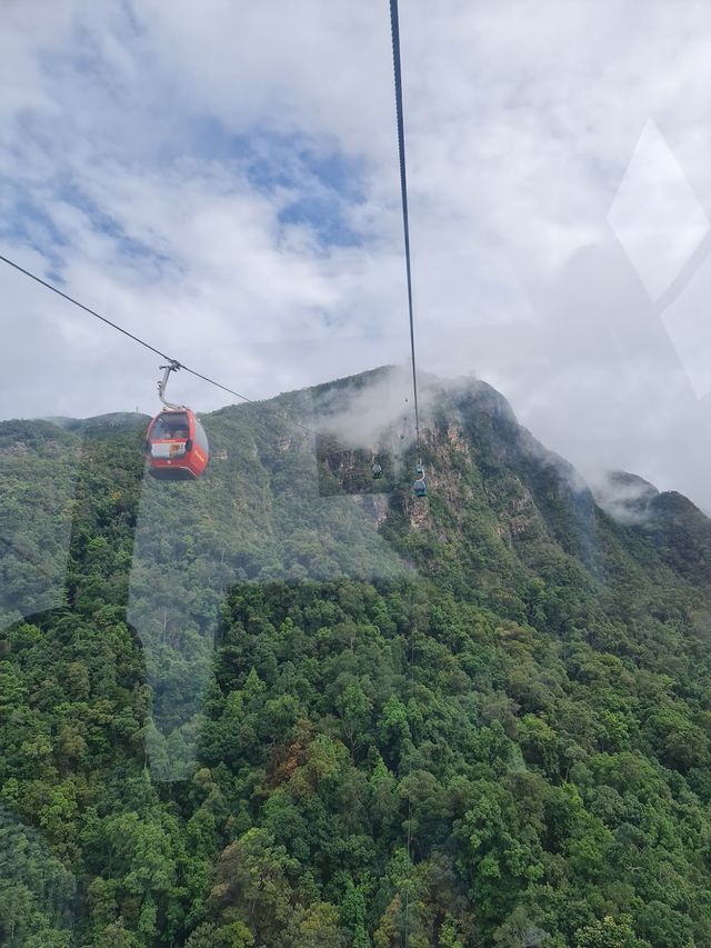 Langkawi SkyBridge 🌁✨