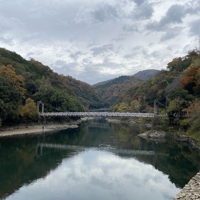 10天淺遊京都