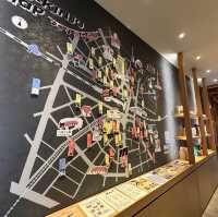 OMO5東京大塚の外観とオシャレなフロント