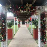 Chill in Camp Holiday