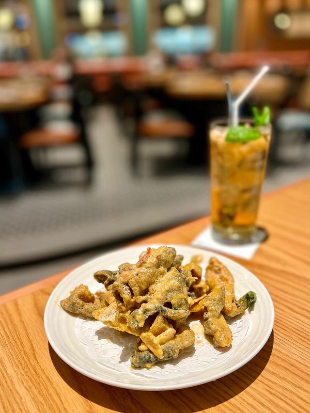 Singapore Pepper Crab🦀😍😍😍😋💫
