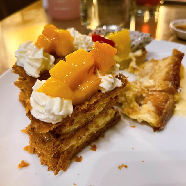 我心目中香港最好食嘅自助餐