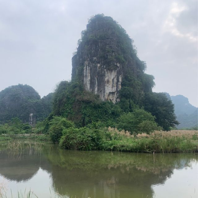 Tam Coc in Ninh Binh