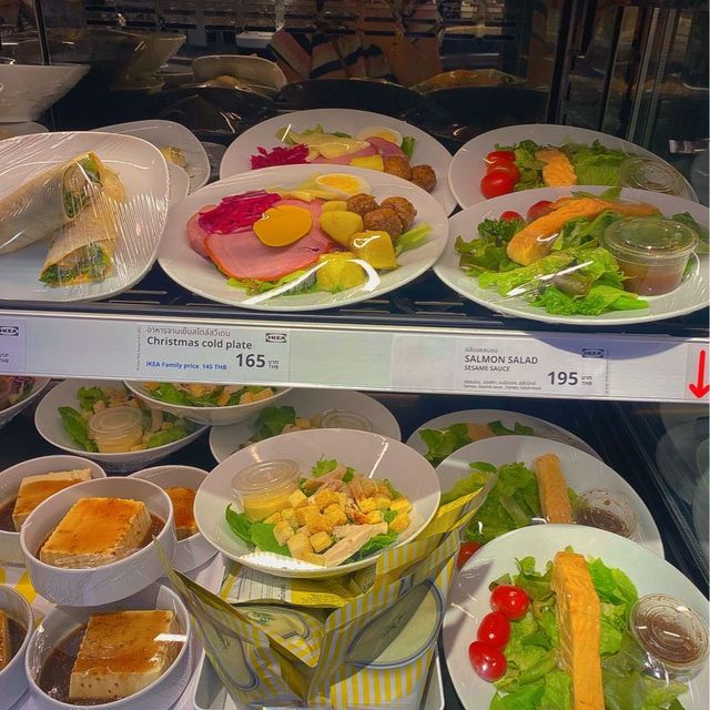 4 ขั้นตอนสั่งอาหารที่ร้าน IKEA เมกะบางนา