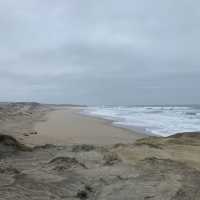 Hidden beaches in California are hard to find