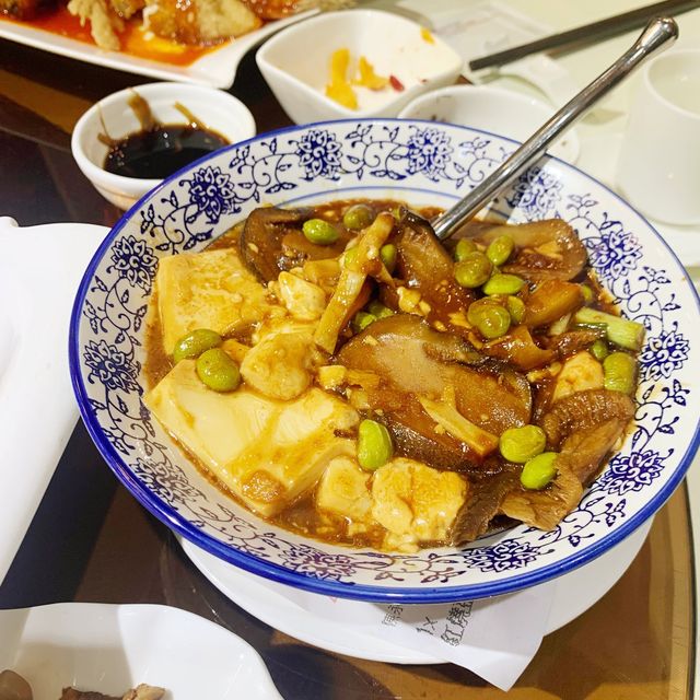 正宗上海菜 ~ 滬江飯店 正宗上海菜 ~ 滬江飯店