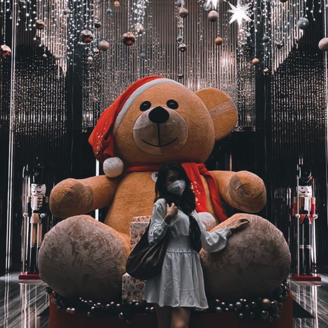 the ritz carlton hongkong 超高質嘅酒店😆