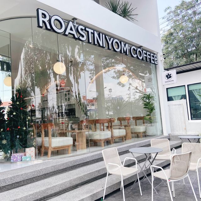 ร้านกาแฟเปิดใหม่ : กาแฟรสนิยม สาขาลำพูน