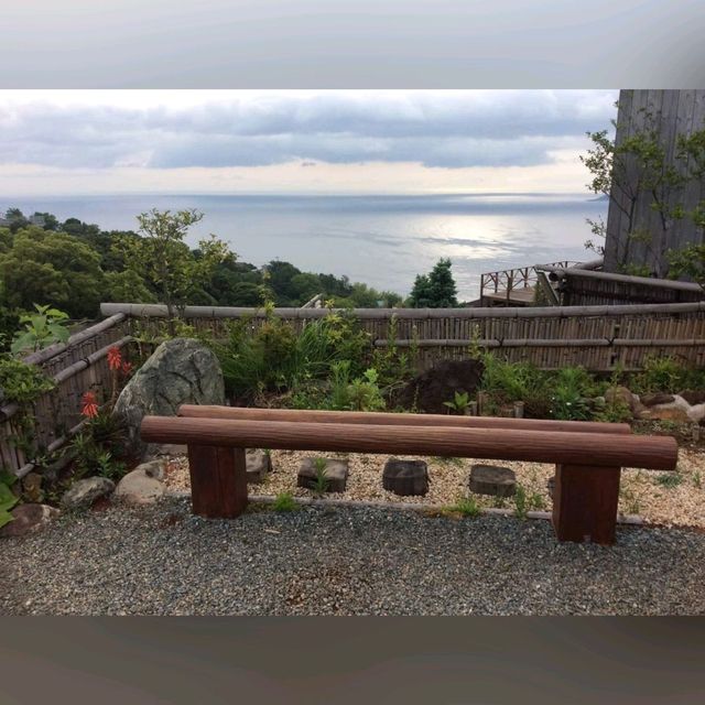南熱海網代山温泉 竹林庵みずの旅館