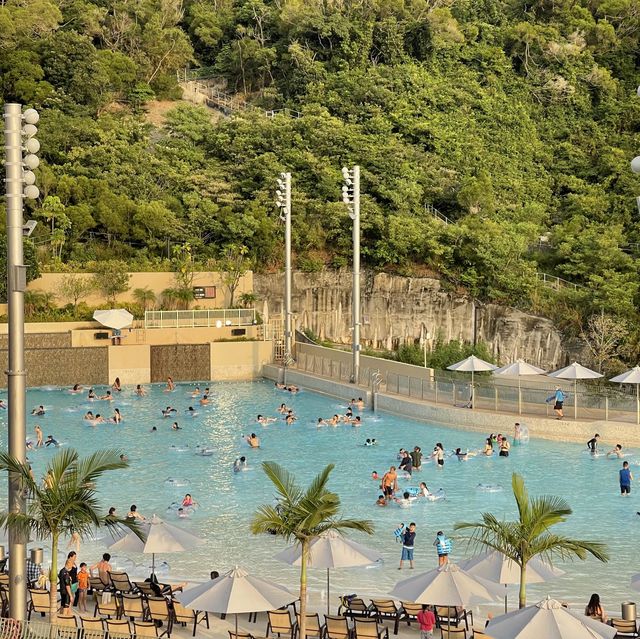 我們的童年回憶：水上樂園