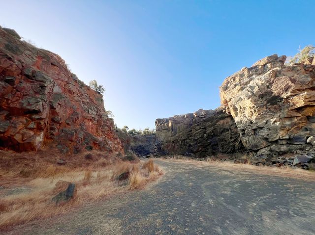 Old Barrington Quarry😎 Feeltherocks Vibe! 🤩