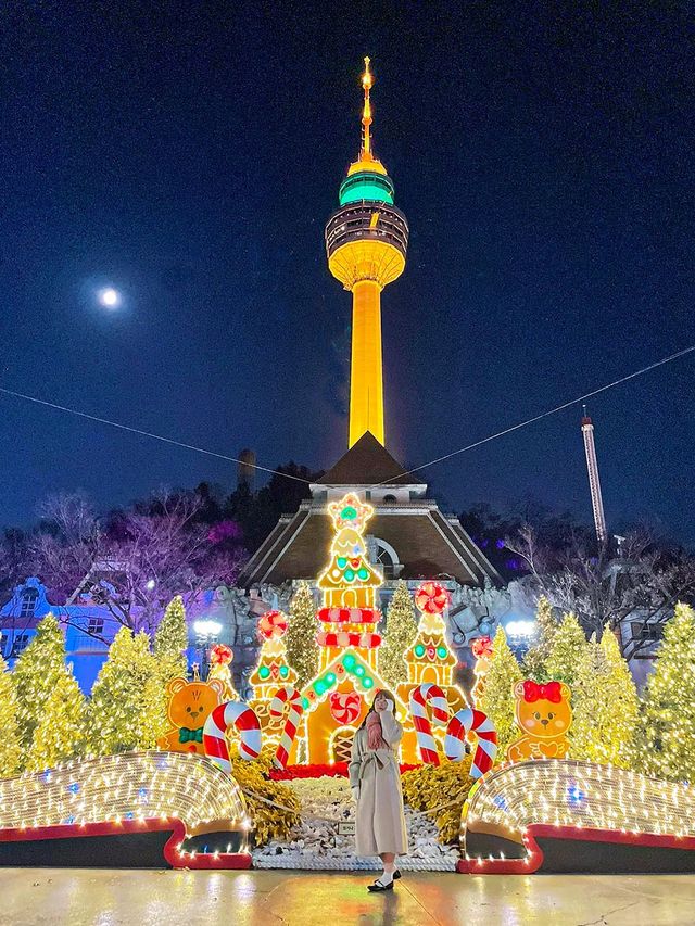 대구 필수 여행 코스 🎡 동화 속 빛의 향연✨