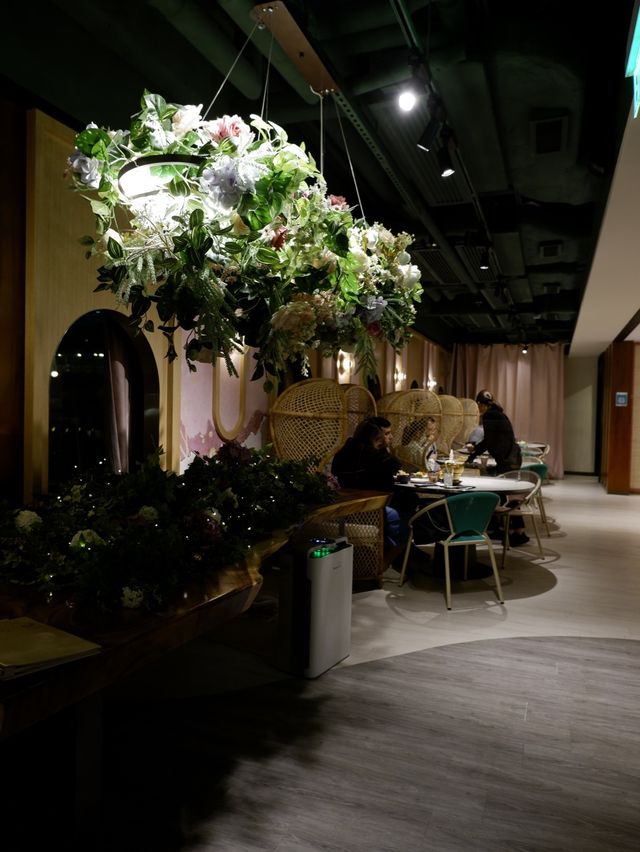 海景Cafe之泰國過江龍