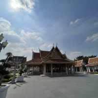 Wat Chana Songkhram Ratchaworamahawihan วัดชนะสงคราม ราชวรมหาวิหาร
