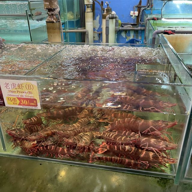 Welcome Seafood 