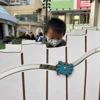 《人山人海空中樂園～PLAY GARDEN》
