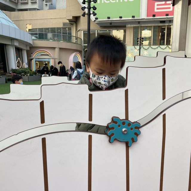 《人山人海空中樂園～PLAY GARDEN》