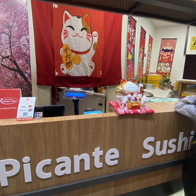 Picante Sushi