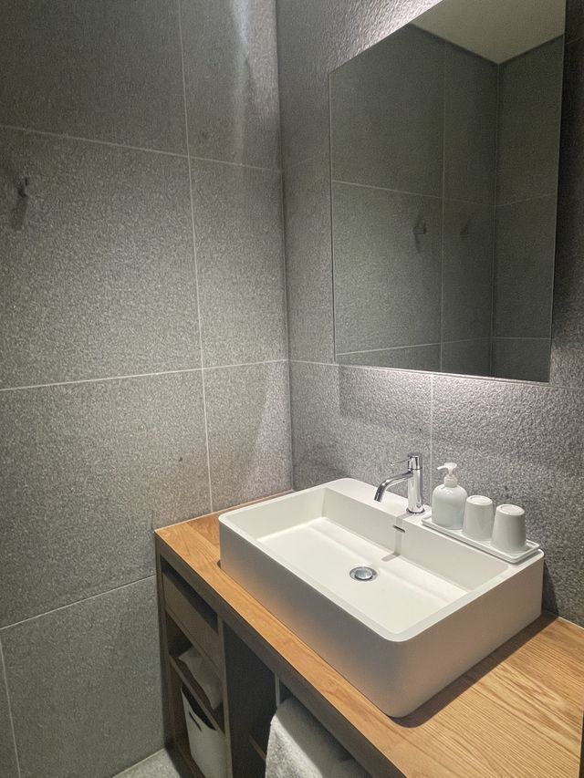 無印良品で暮らす【MUJI HOTEL GINZA】