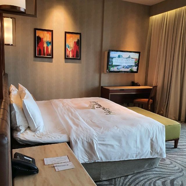 Equarius Hotel in Resort World Sentosa