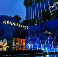 โรงเเรม เรอเนสซองส์ ราชประสงค์