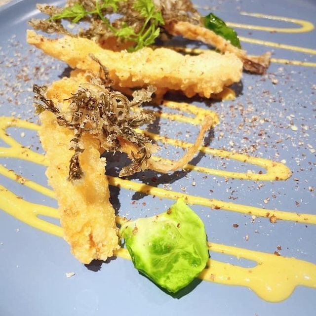 韓國佛寺式素食