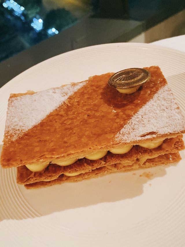 文華東方晚餐 文華東方晚餐