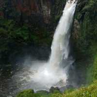 Telun Berasap Waterfall