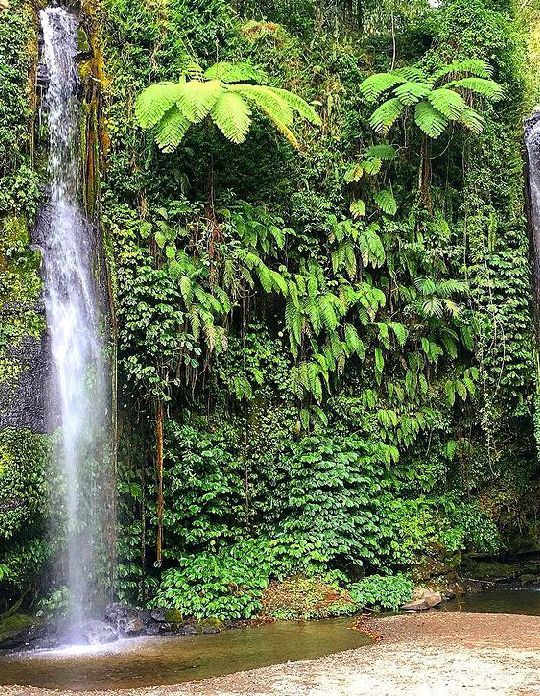 BENANG STOKEL WATERFALL, LOMBOK