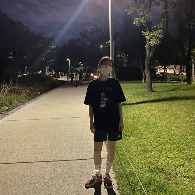 연트럴 파크🌳