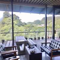 山城美館-歷史遺跡、自然奇觀通通got的咖啡廳