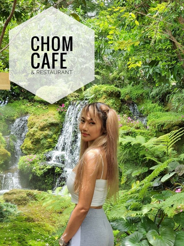 🍰 เช็คอินสไตล์ป่าดงดิบที่กลางเมืองเชียงใหม่☕️