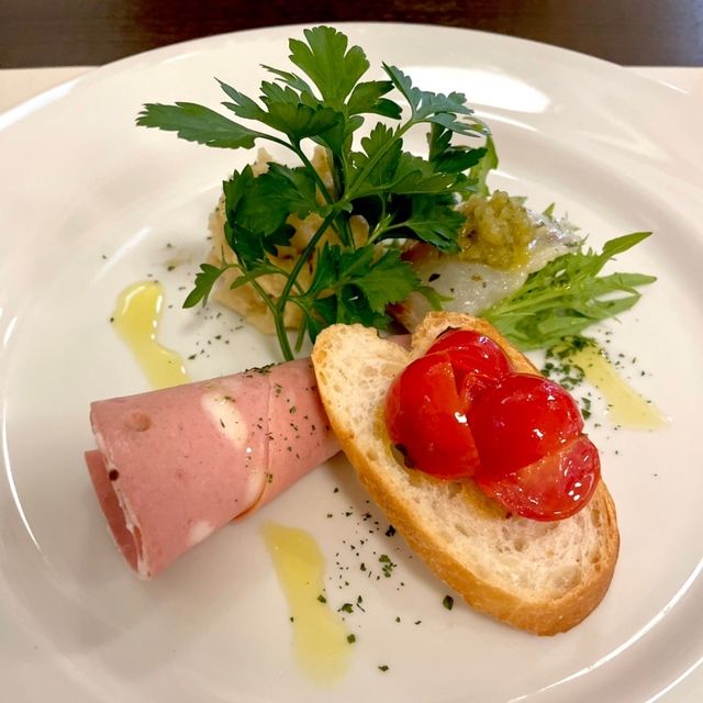 名古屋浄心にあるコスパ最強ランチ❤︎【オステリア　オルカドーロ】