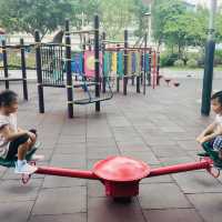 Middle Road’s Children Playground  