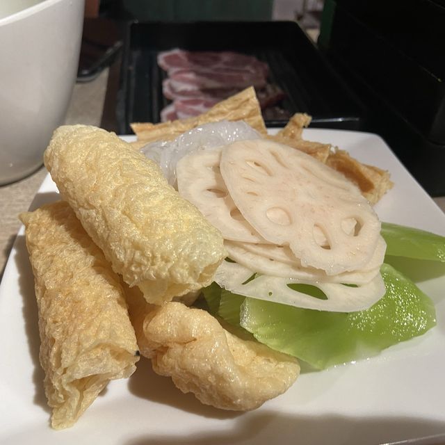 ［旺角抵食火鍋放題］牛牛台式鴛鴦火鍋😋😋