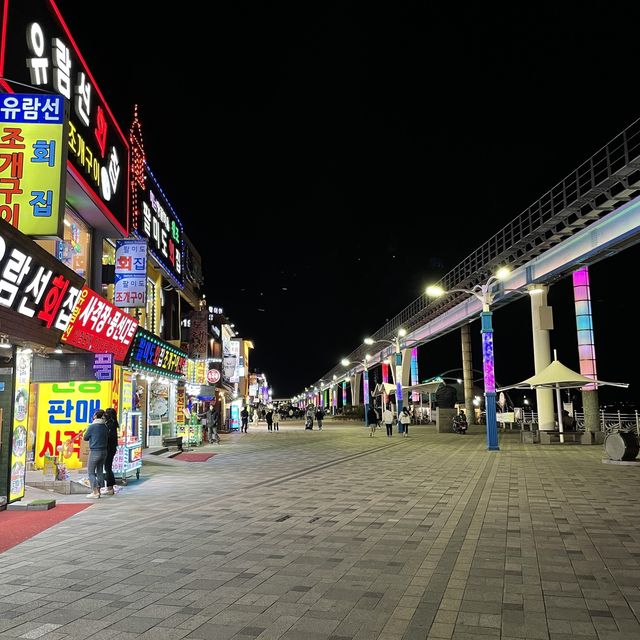 인천여행 ‘월미도’